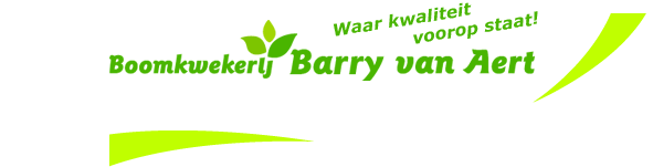 Boomkwekerij Barry van Aert